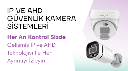 Güvenlik Kamera Sistemleri