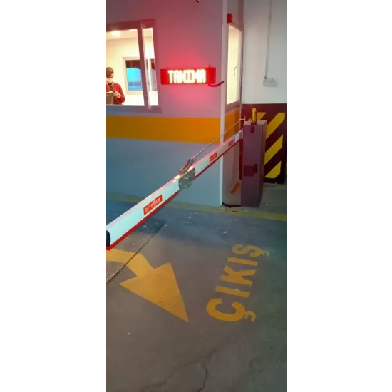 Geçiş Kontrol, Güvenlik ve Seslendirme Sistemleri | Ardıç Teknoloji